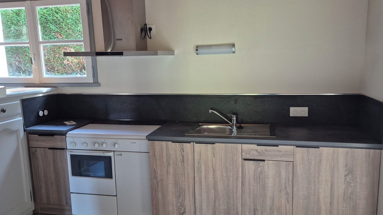 Photo of Kitchen in Vic-sur-Cere