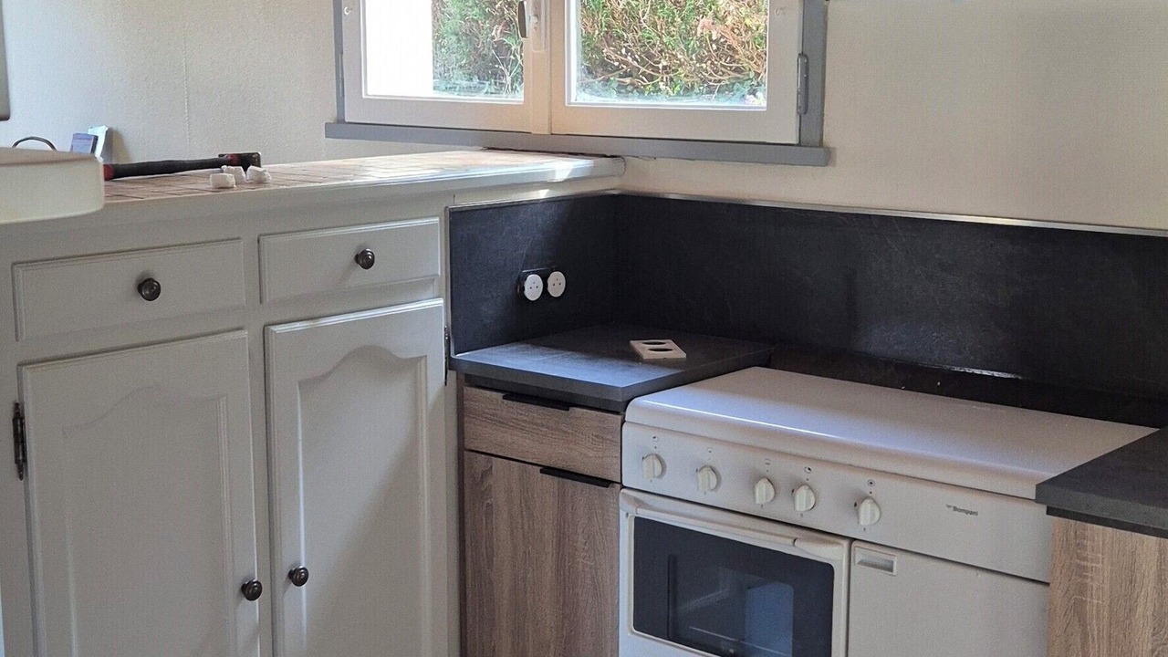 Photo of Kitchen in Vic-sur-Cere