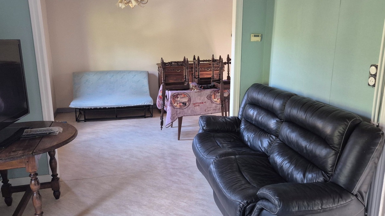 Photo of Livingroom in Vic-sur-Cere