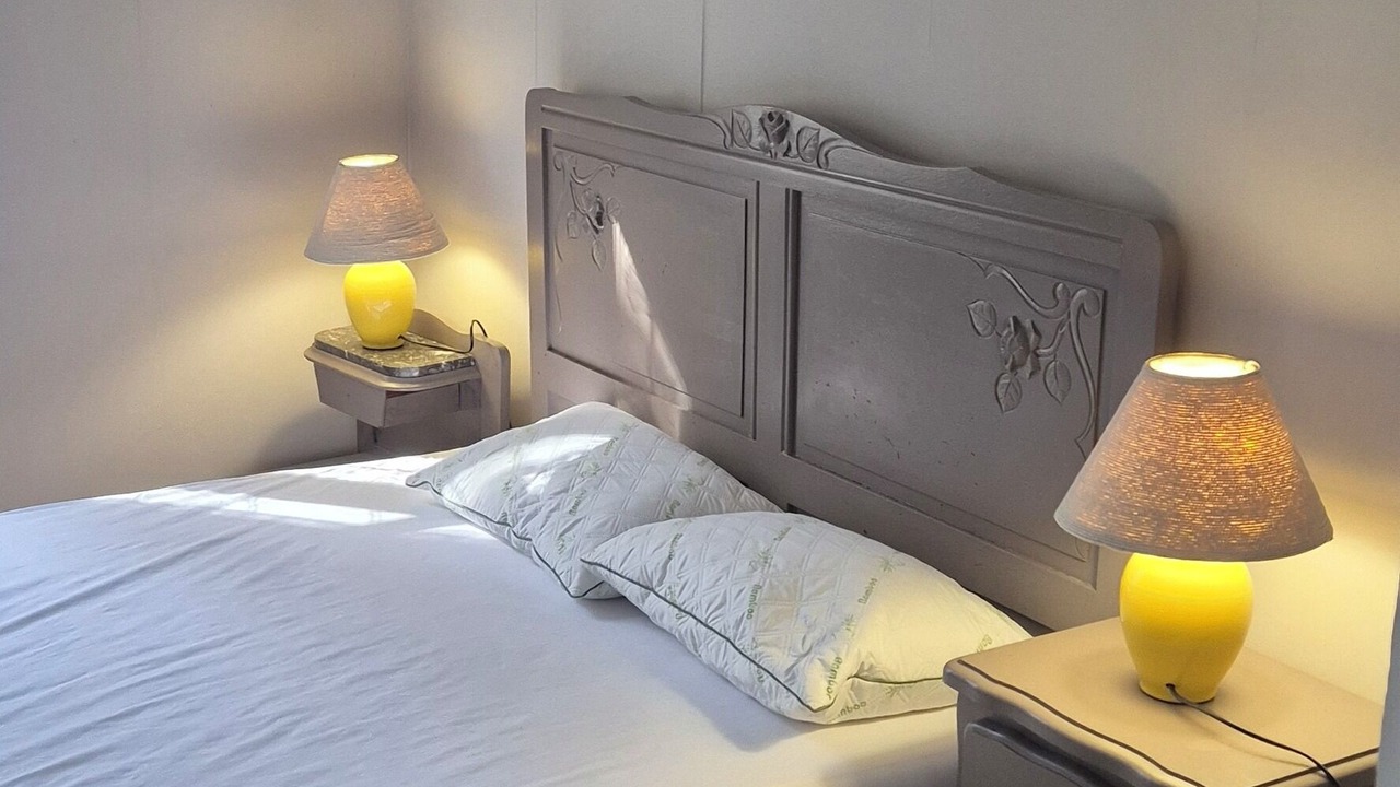 Photo of Bedroom in Vic-sur-Cere