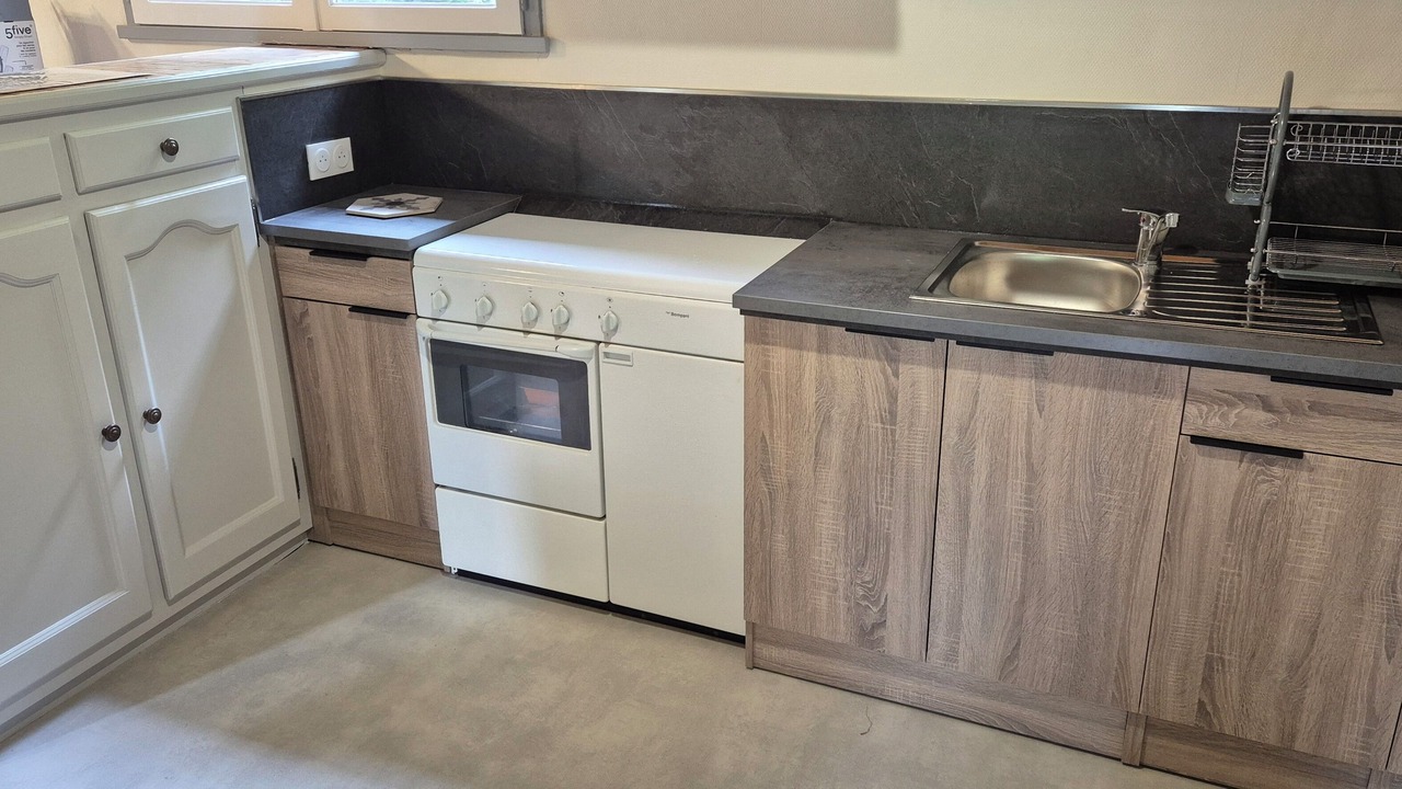 Photo of Kitchen in Vic-sur-Cere