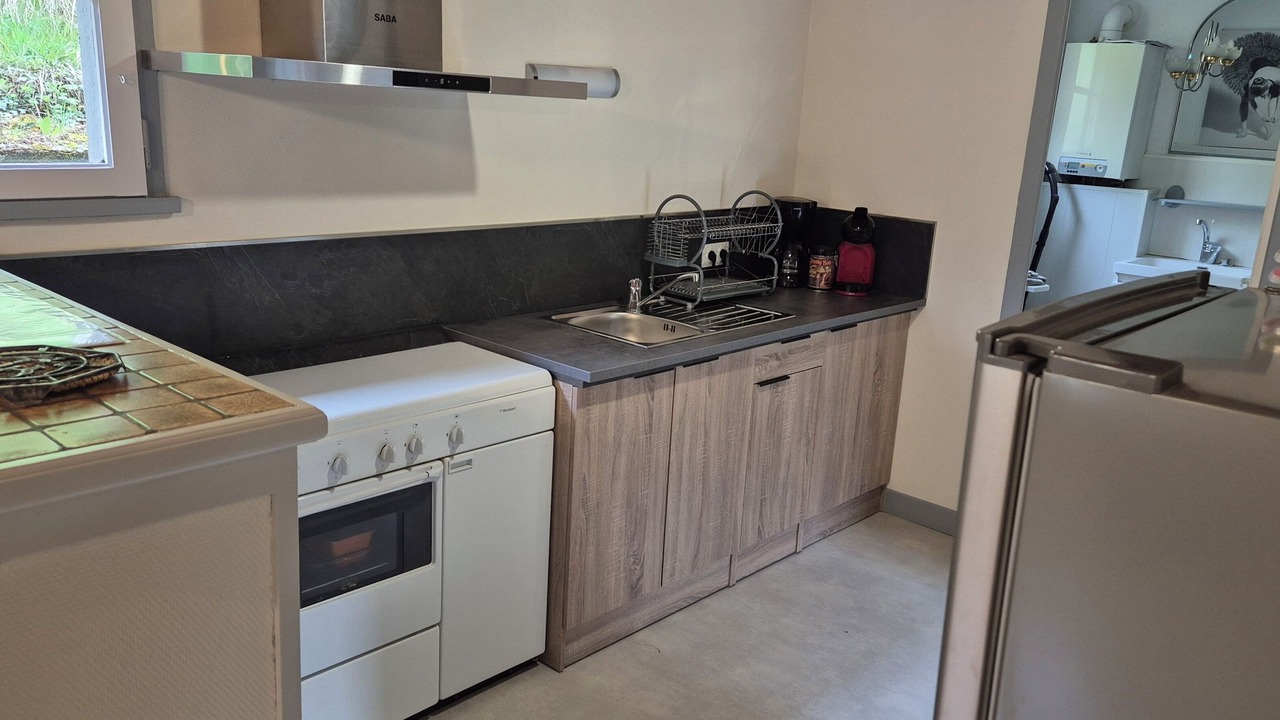 Photo of Kitchen in Vic-sur-Cere