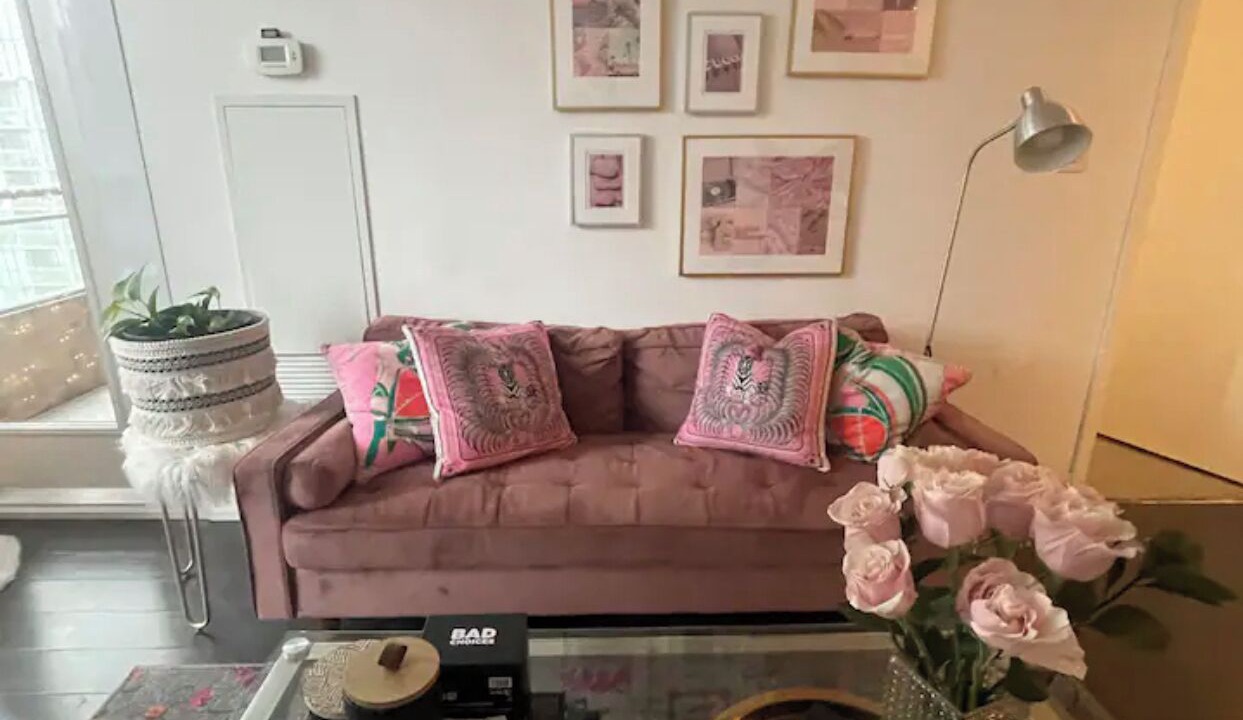 Photo of Livingroom in CityPlace