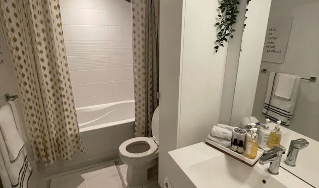 Photo of Bathroom in CityPlace