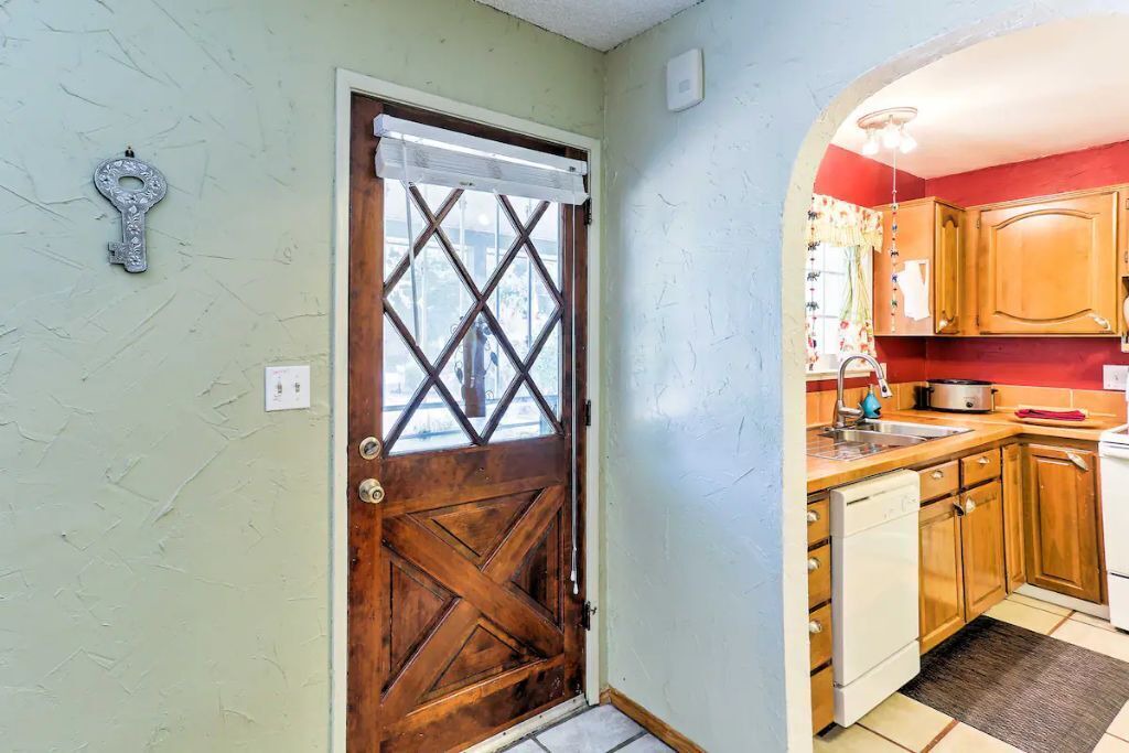 Photo of Kitchen in Girvan