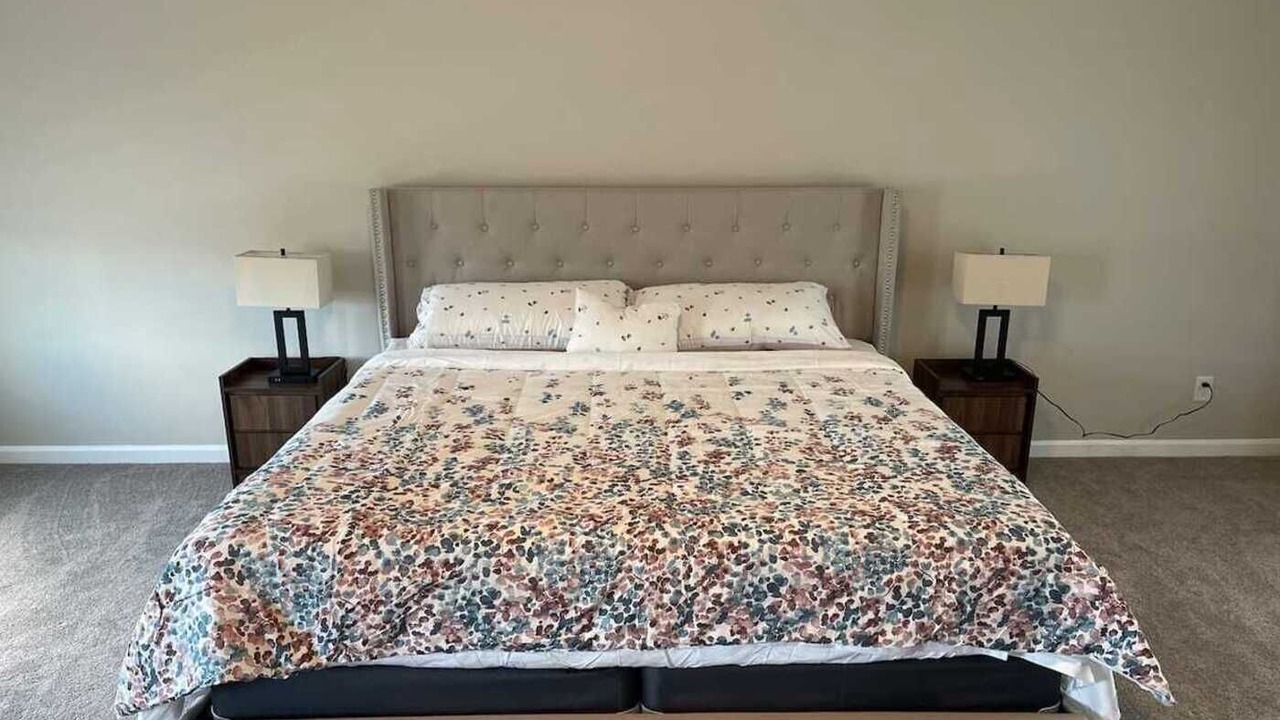 Photo of Bedroom in Fleming