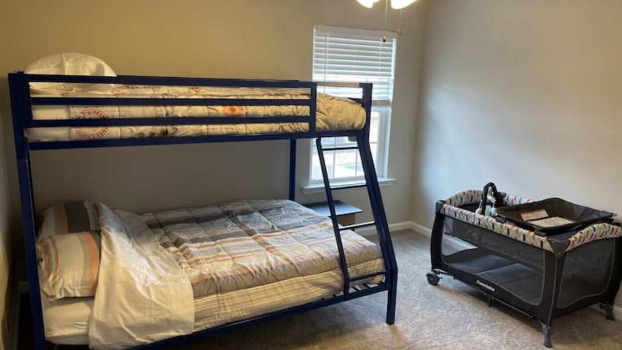 Photo of Bedroom in Fleming