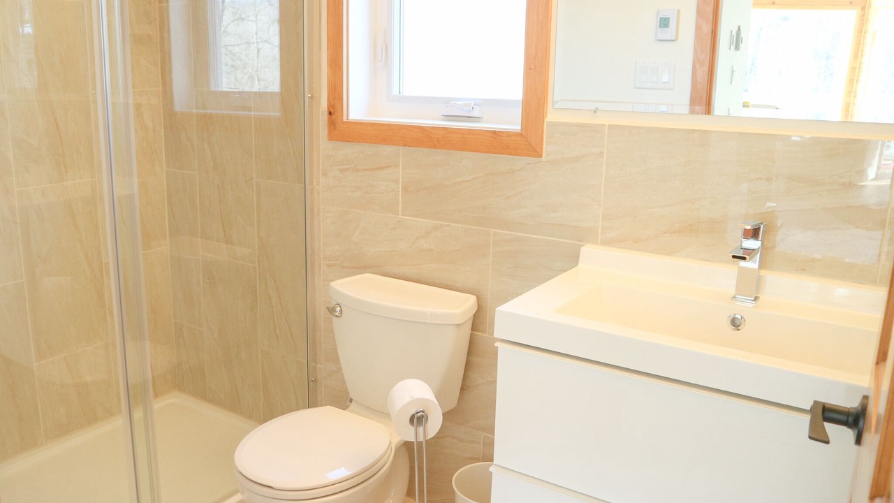 Photo of Bathroom in La Peche