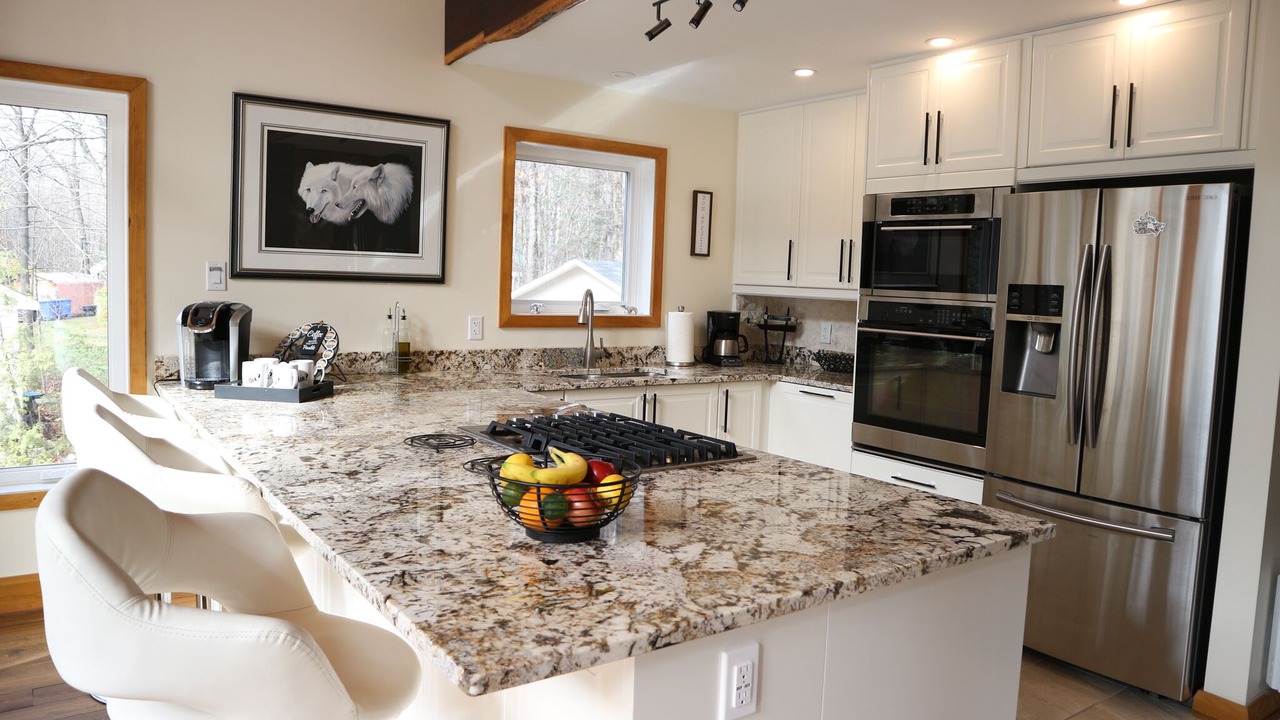 Photo of Kitchen in La Peche