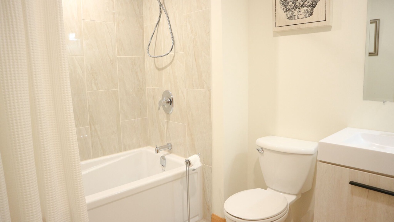Photo of Bathroom in La Peche