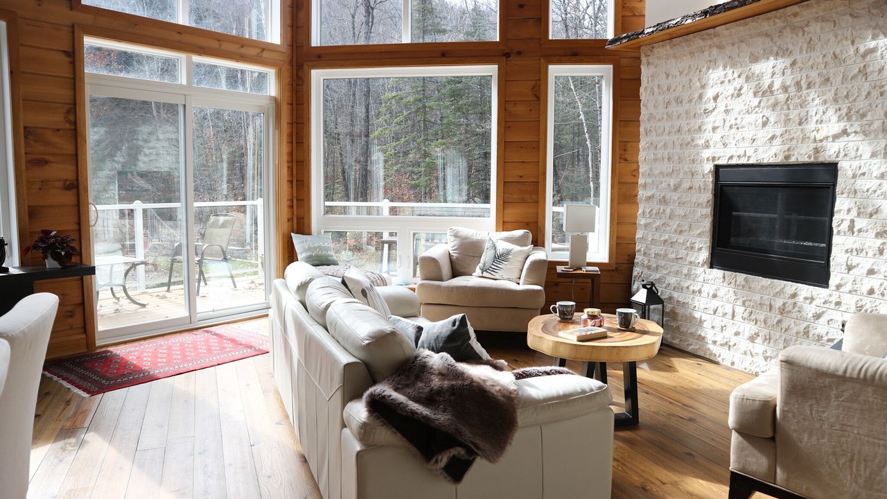 Photo of Livingroom in La Peche
