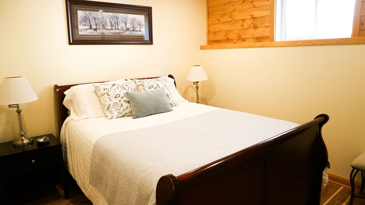 Photo of Bedroom in La Peche