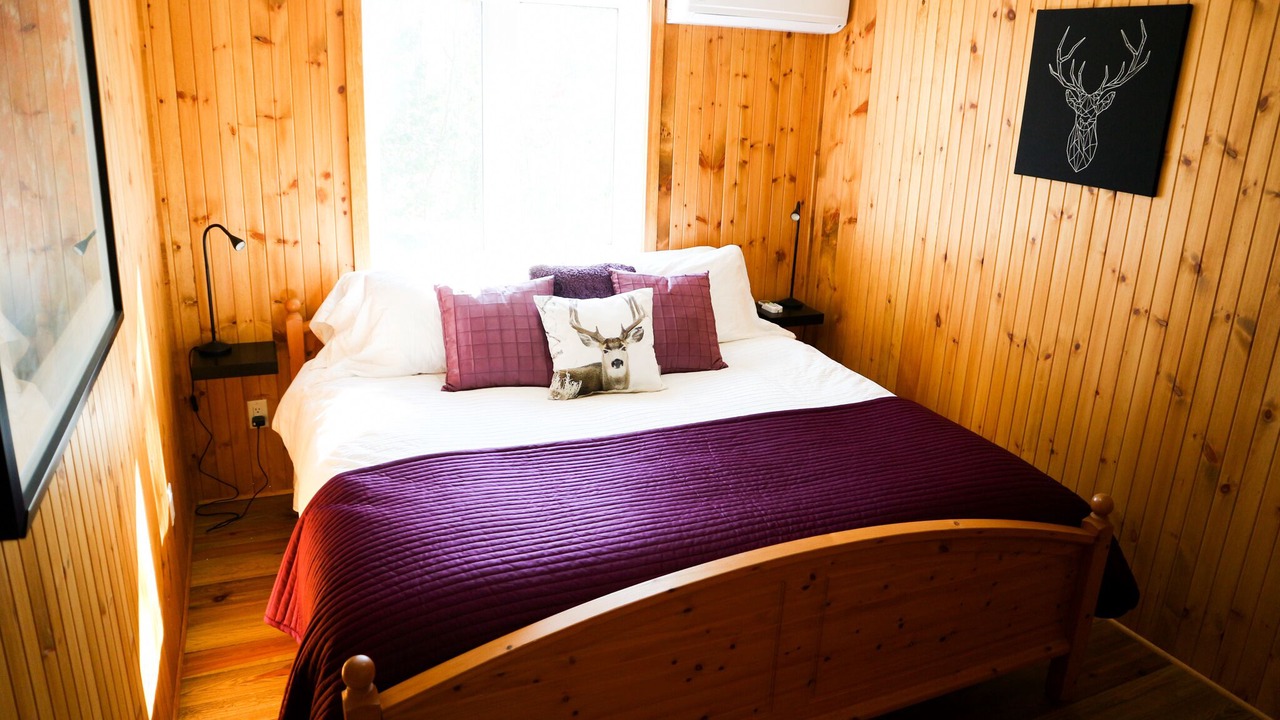 Photo of Bedroom in La Peche