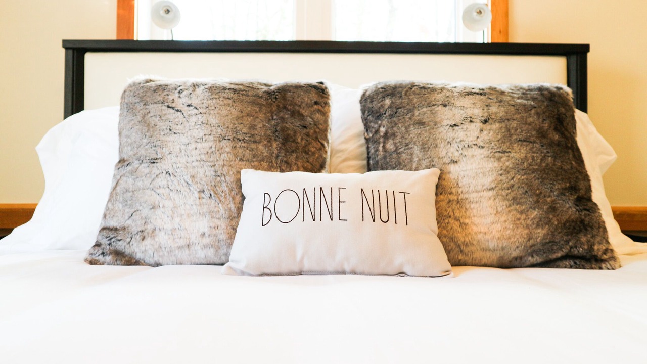Photo of Bedroom in La Peche