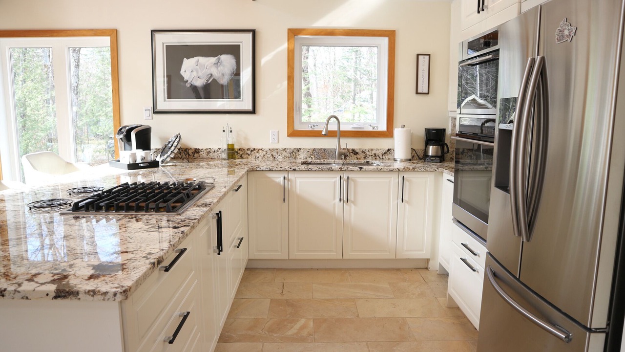 Photo of Kitchen in La Peche