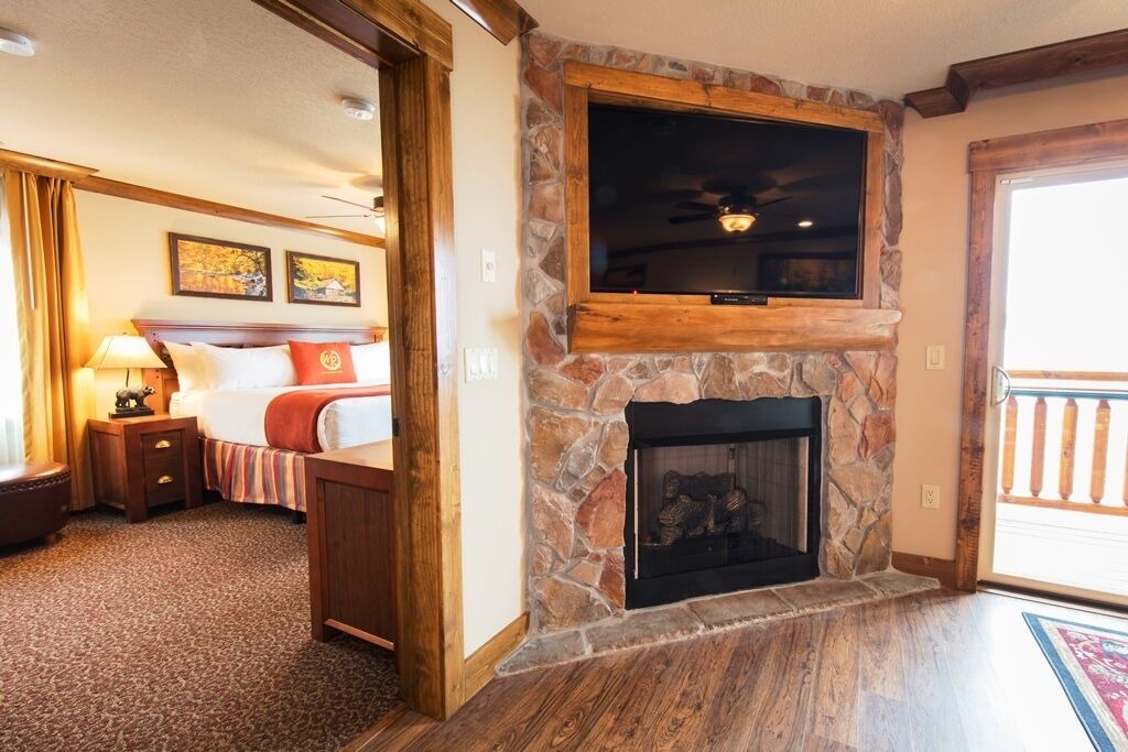 Photo of Bedroom in Gatlinburg