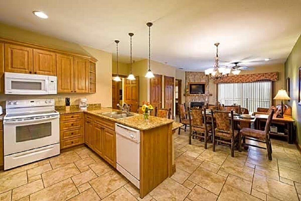 Photo of Kitchen in Gatlinburg