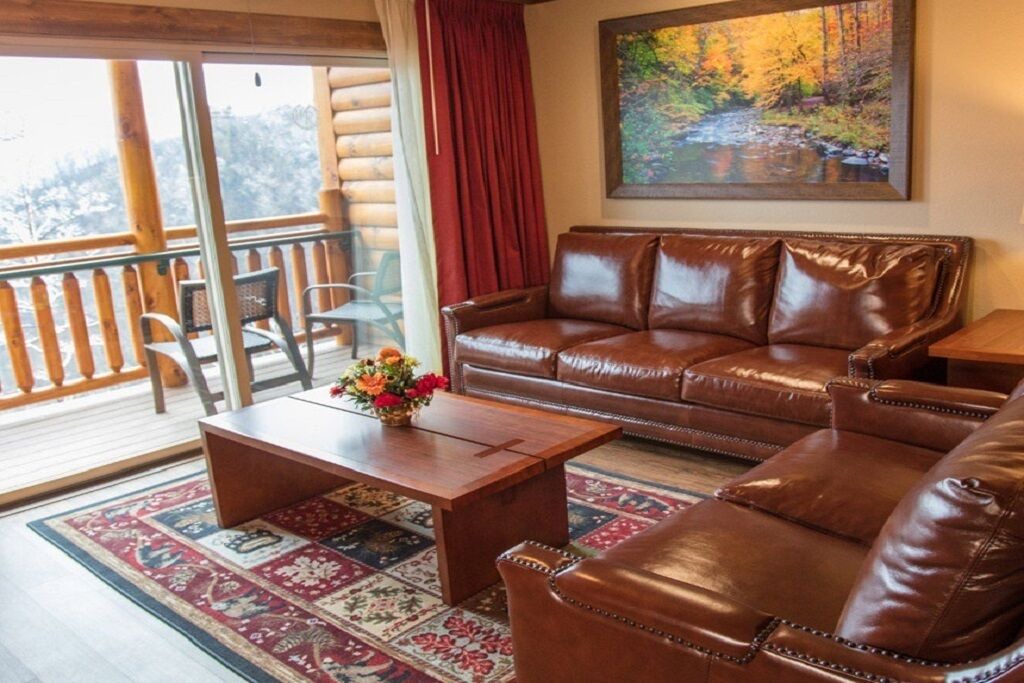 Photo of Livingroom in Gatlinburg