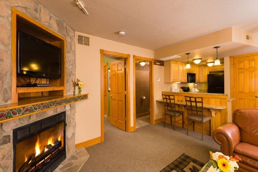 Photo of Livingroom in Gatlinburg
