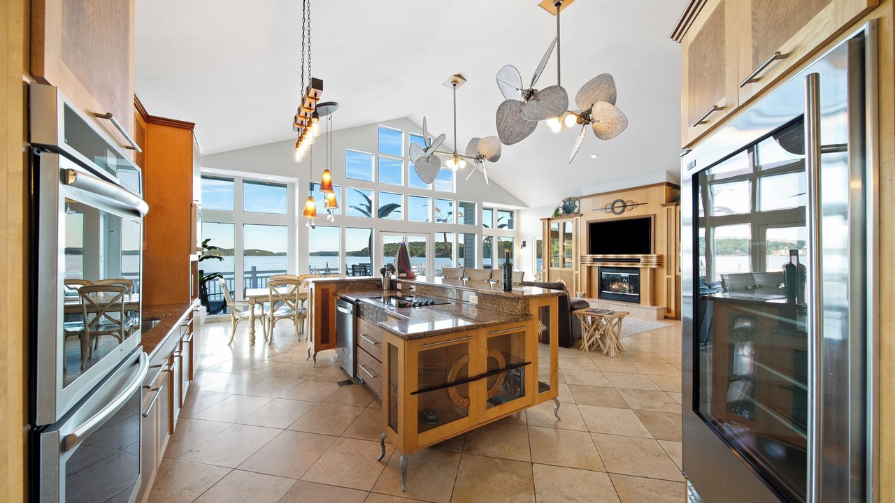 Photo of Kitchen in Sunrise Beach