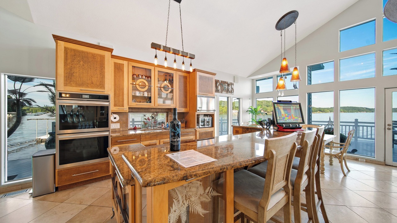 Photo of Kitchen in Sunrise Beach
