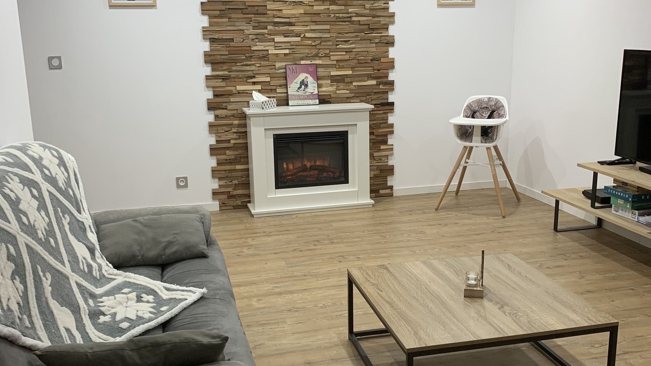 Photo of Livingroom in Luz-Saint-Sauveur