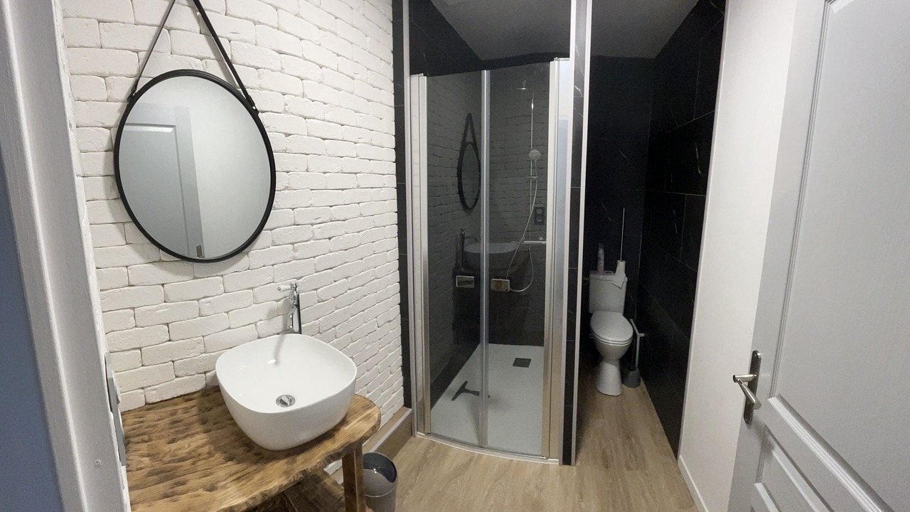 Photo of Bathroom in Luz-Saint-Sauveur