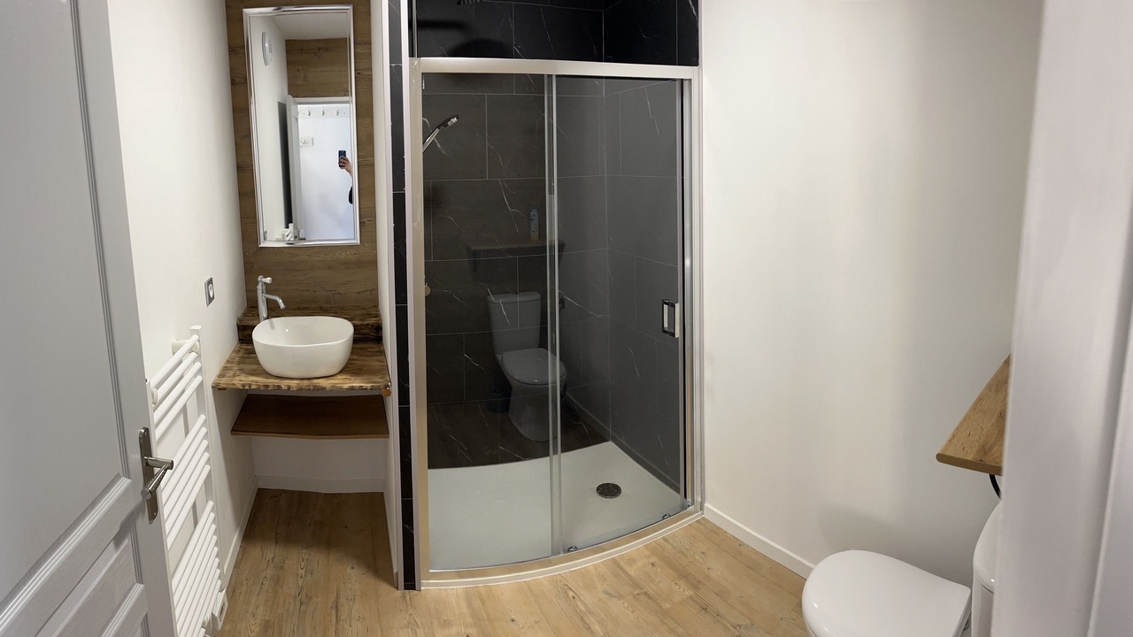 Photo of Bathroom in Luz-Saint-Sauveur