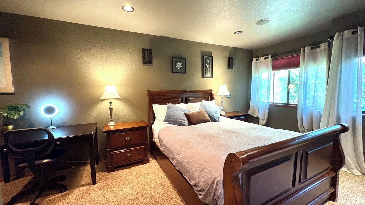 Photo of Bedroom in Northwest Bellevue