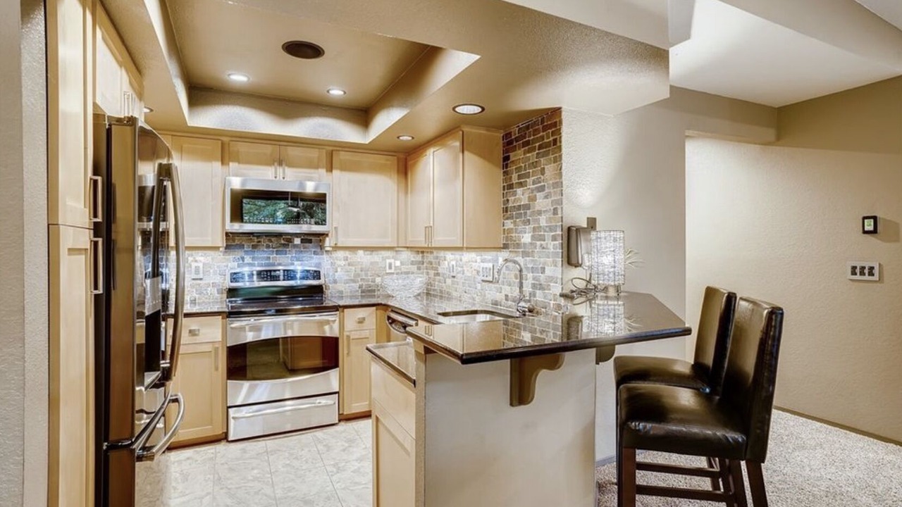 Photo of Kitchen in Northwest Bellevue