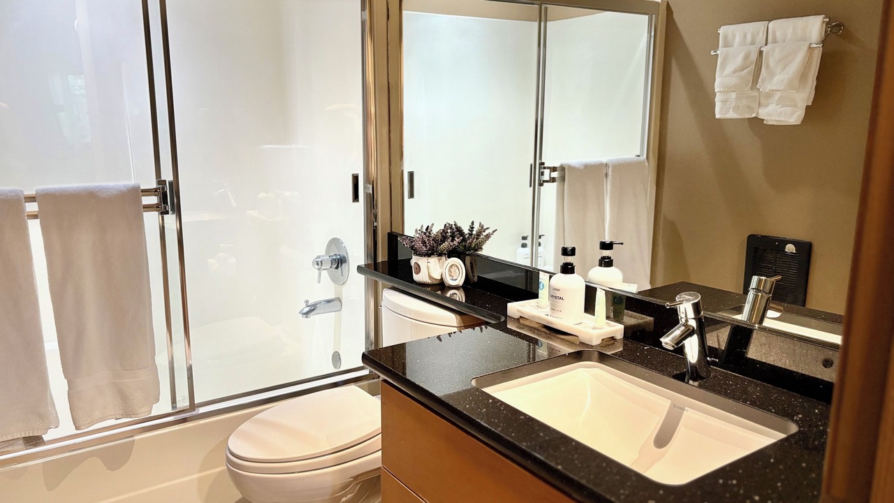 Photo of Bathroom in Northwest Bellevue