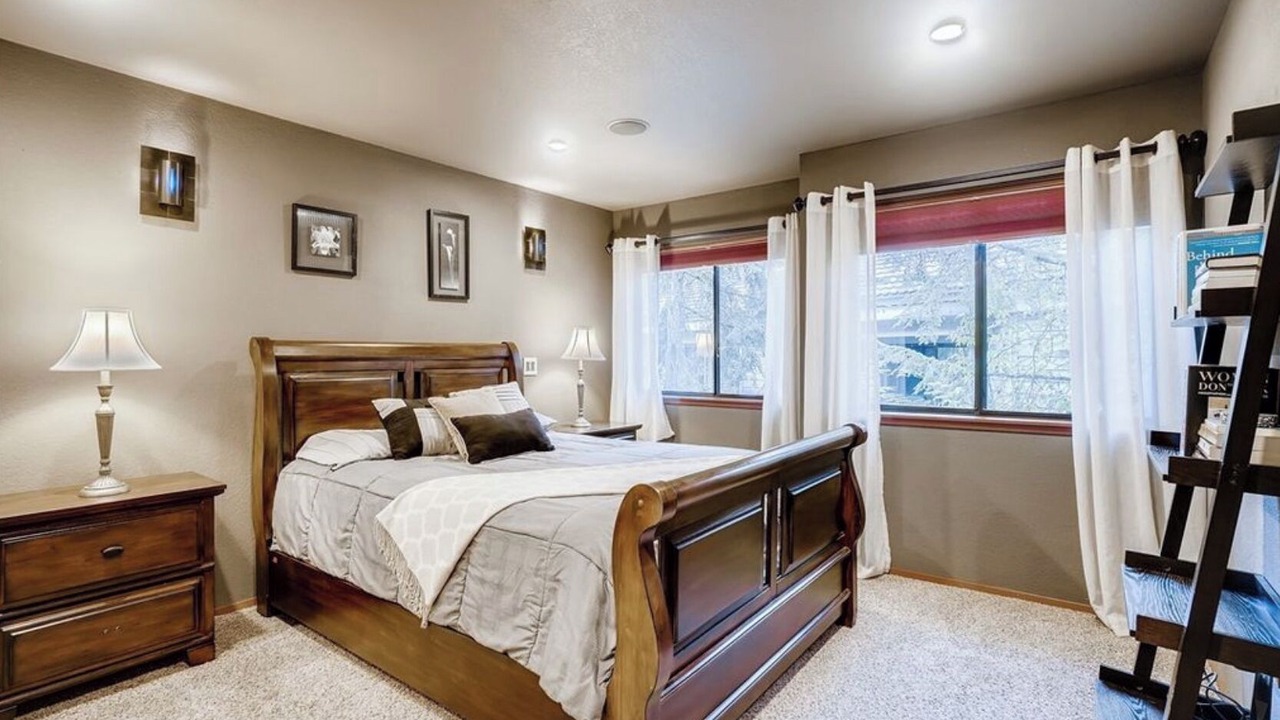 Photo of Bedroom in Northwest Bellevue