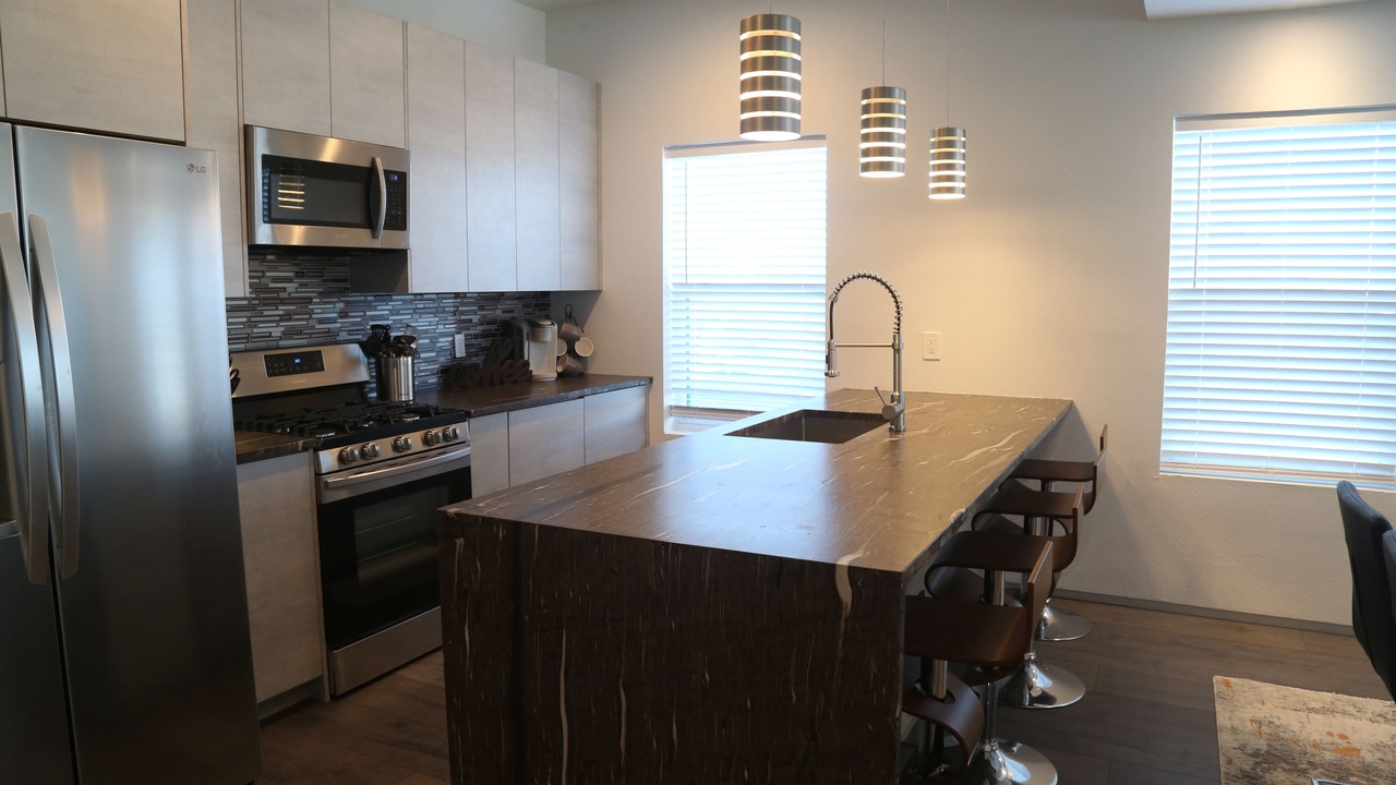 Photo of Kitchen in Nevada Street