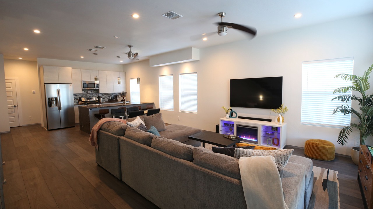 Photo of Livingroom in Nevada Street