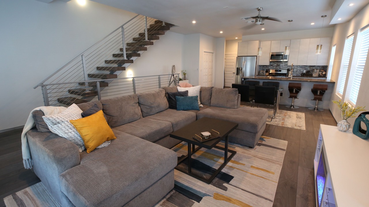 Photo of Livingroom in Nevada Street