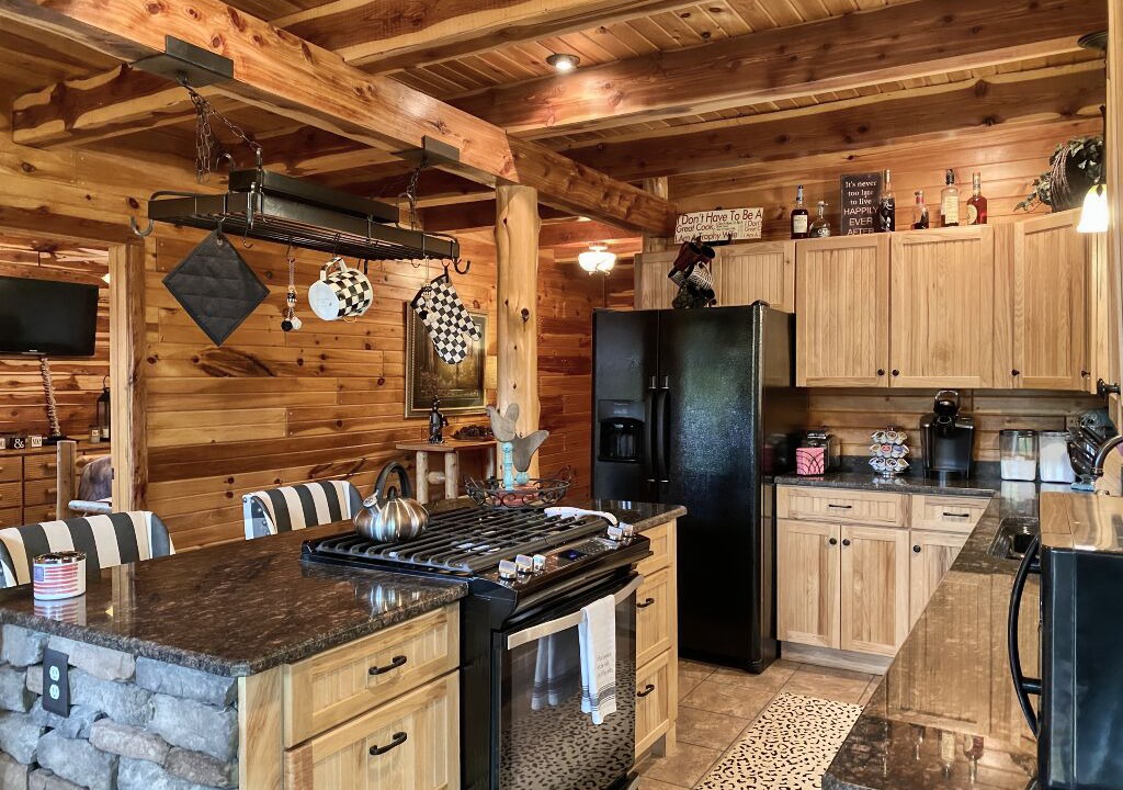Photo of Kitchen in Lone Rock