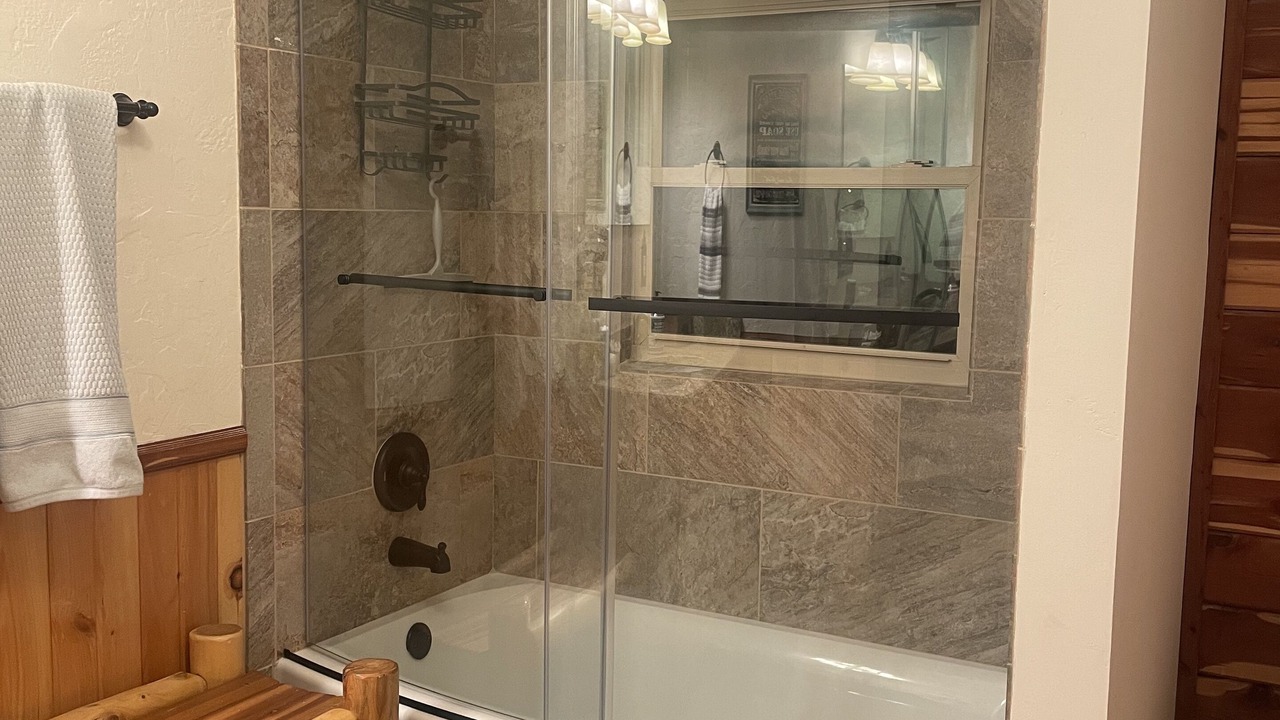 Photo of Bathroom in Lone Rock