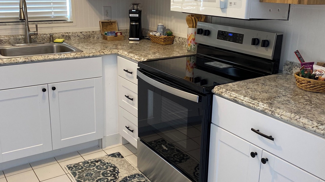 Photo of Kitchen in Pleasure Isles