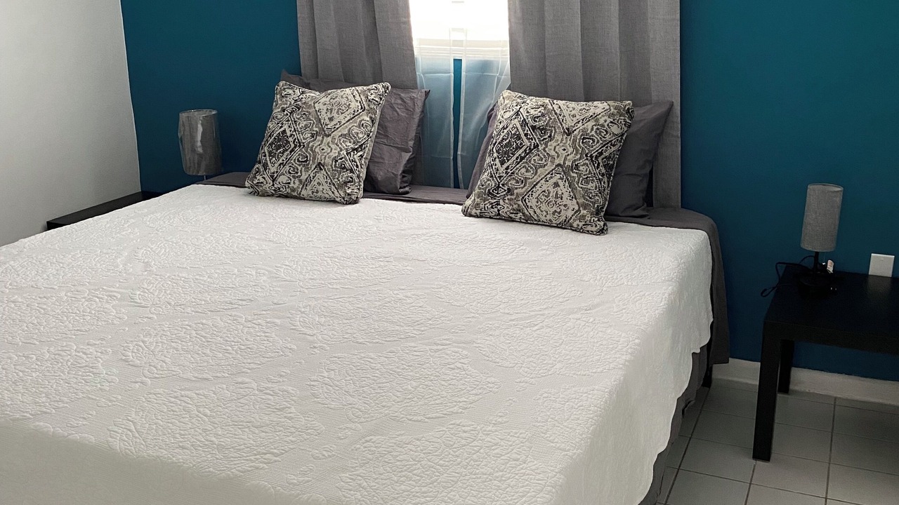 Photo of Bedroom in Pleasure Isles