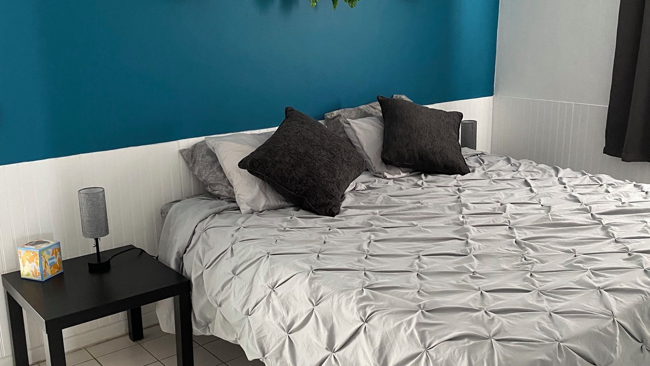 Photo of Bedroom in Pleasure Isles