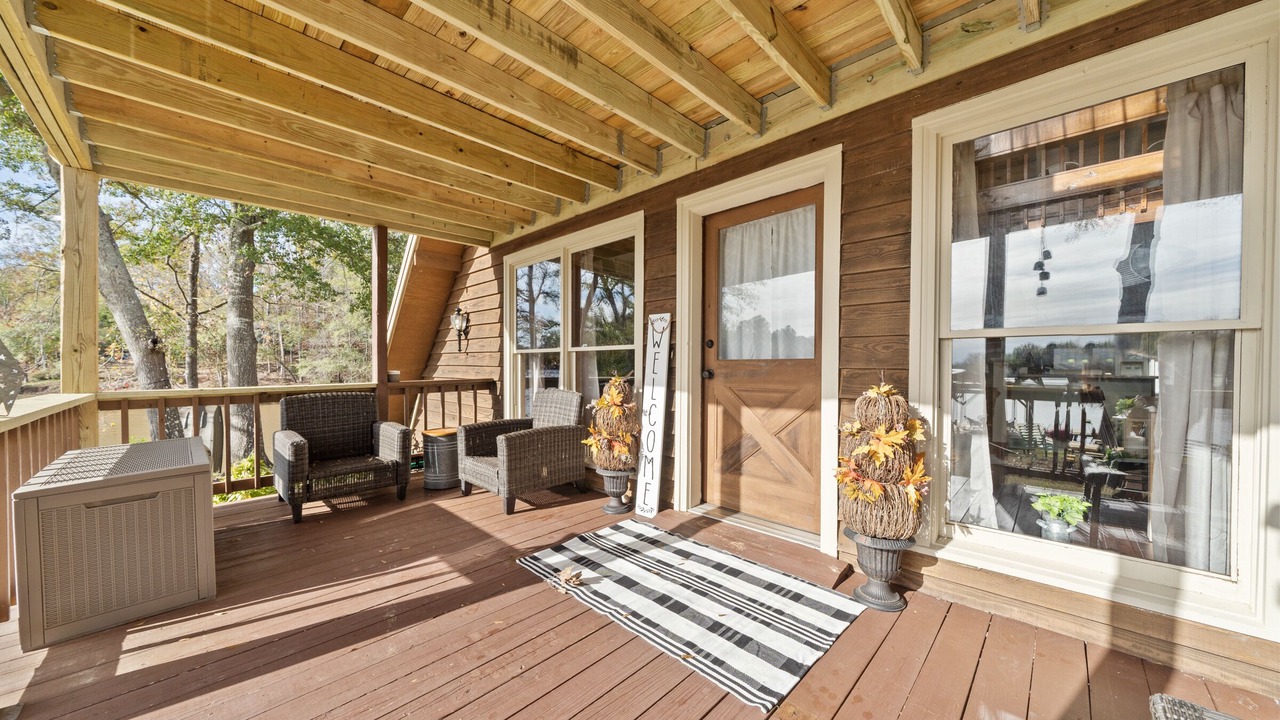 Photo of Patio Balcony in Eatonton