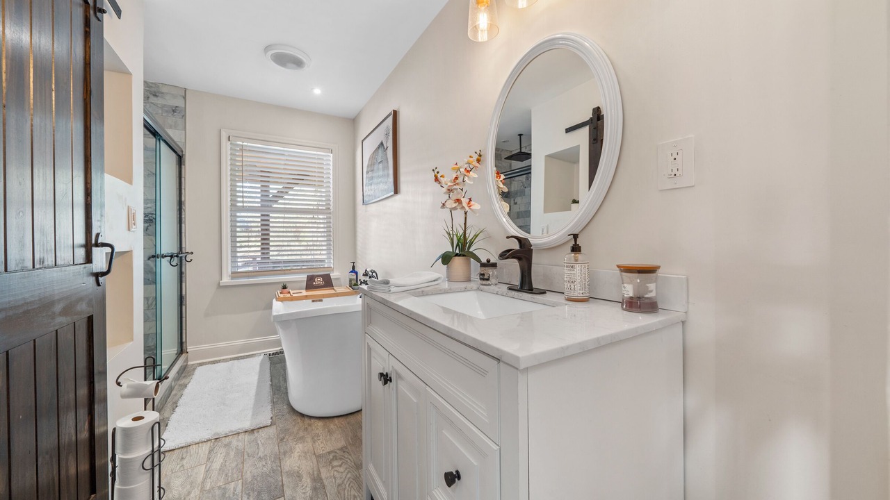 Photo of Bathroom in Eatonton