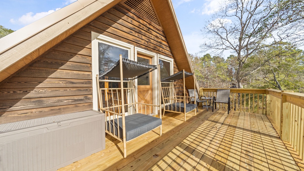 Photo of Patio Balcony in Eatonton