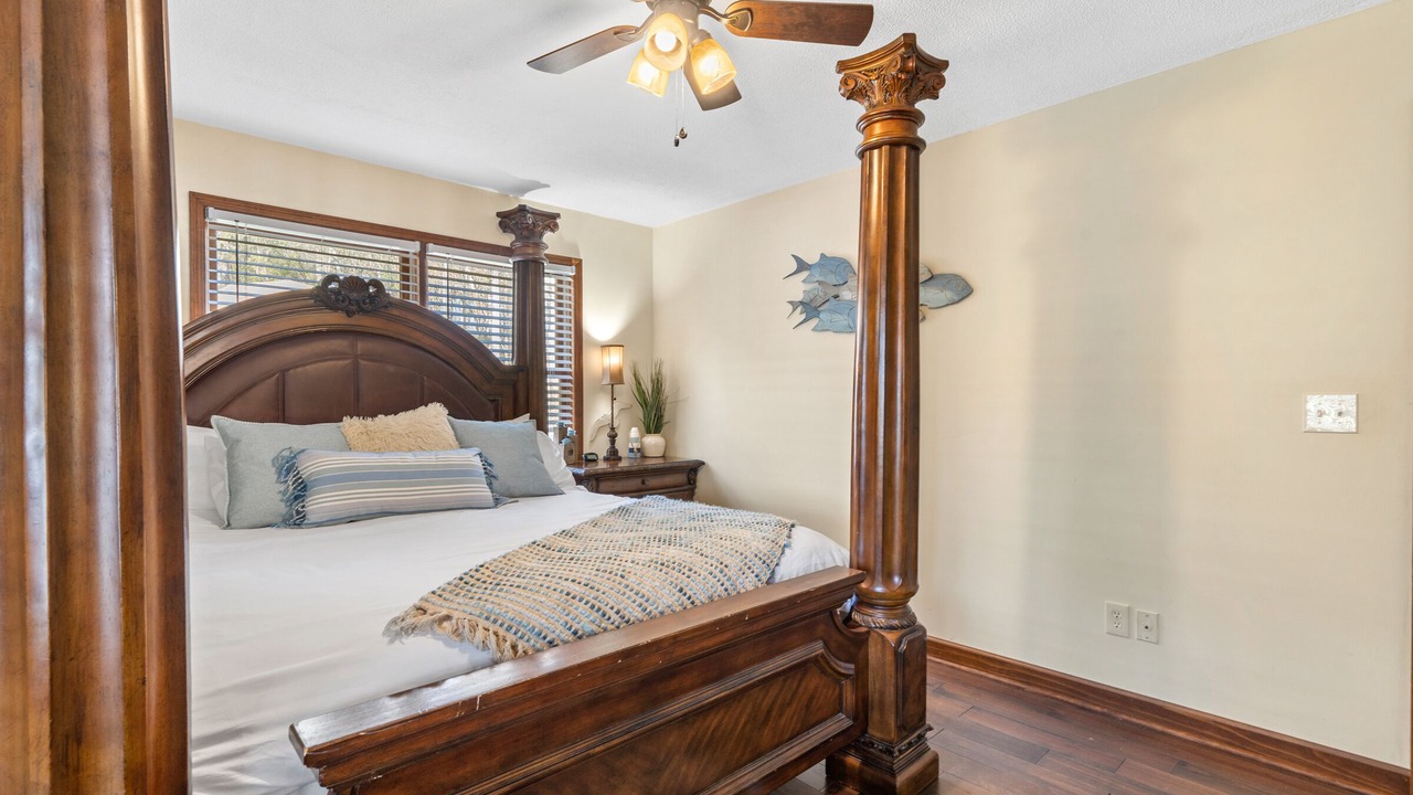 Photo of Bedroom in Eatonton