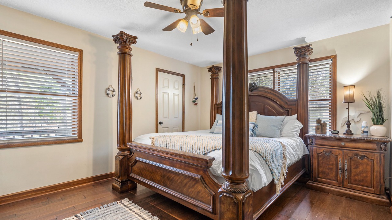 Photo of Bedroom in Eatonton