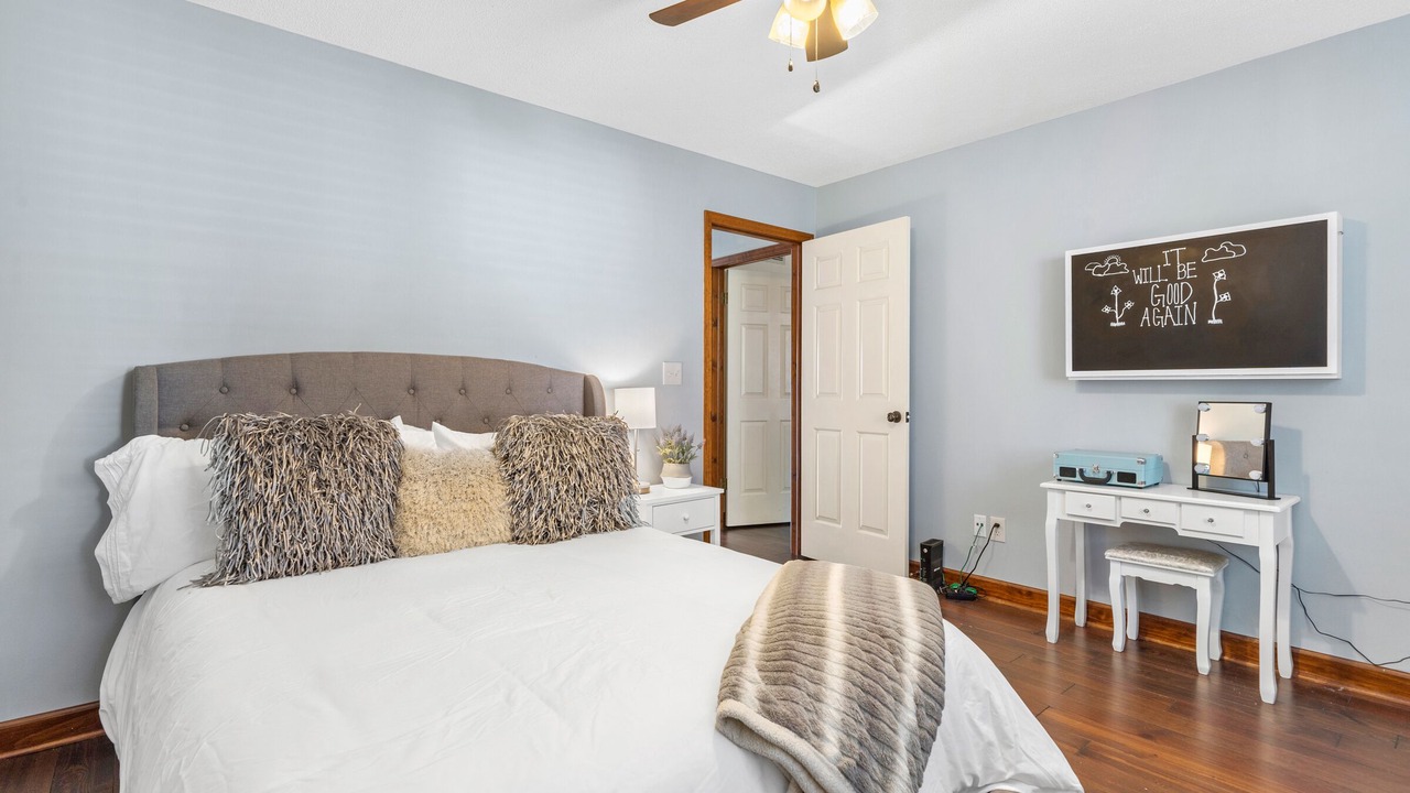 Photo of Bedroom in Eatonton