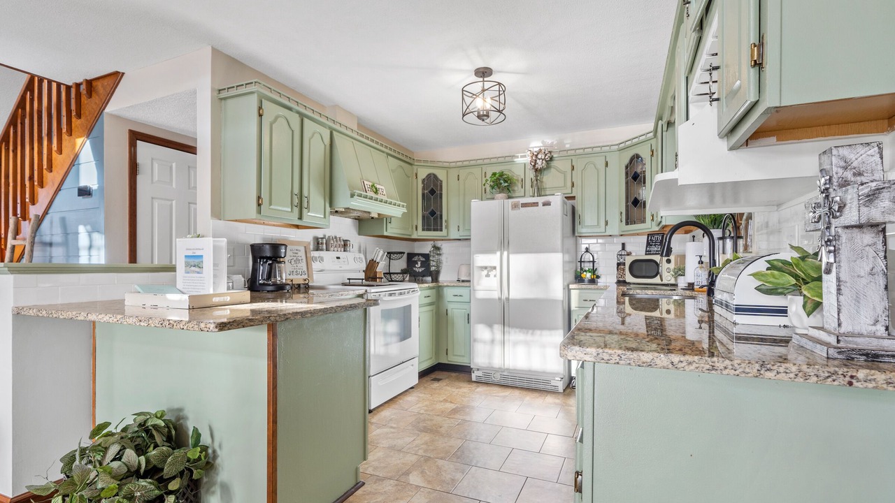 Photo of Kitchen in Eatonton