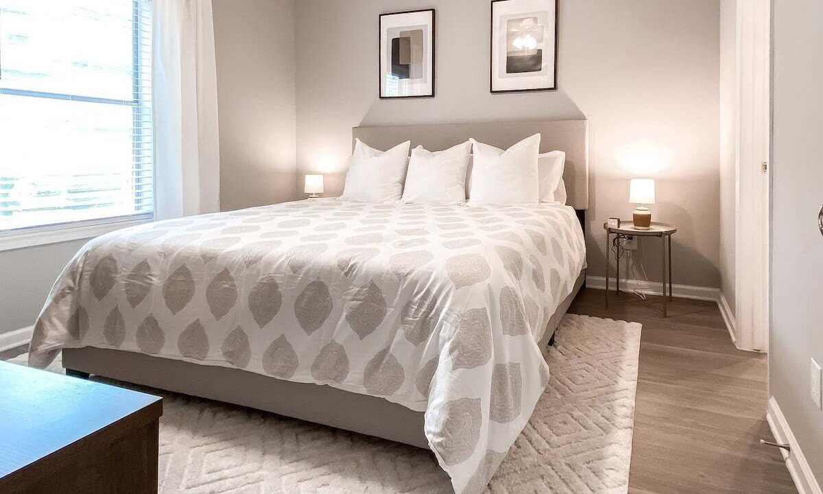 Photo of Bedroom in Milwood
