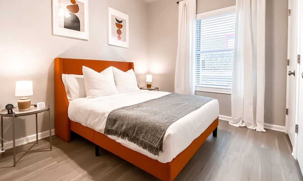 Photo of Bedroom in Milwood