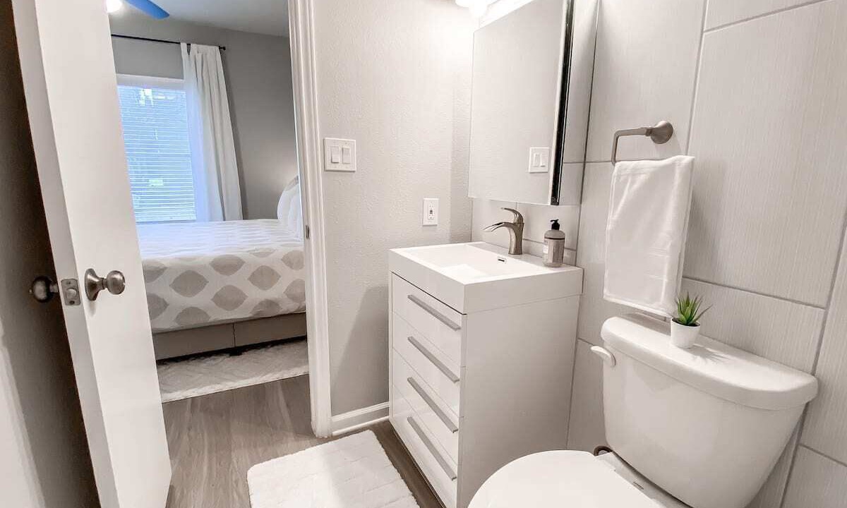 Photo of Bathroom in Milwood